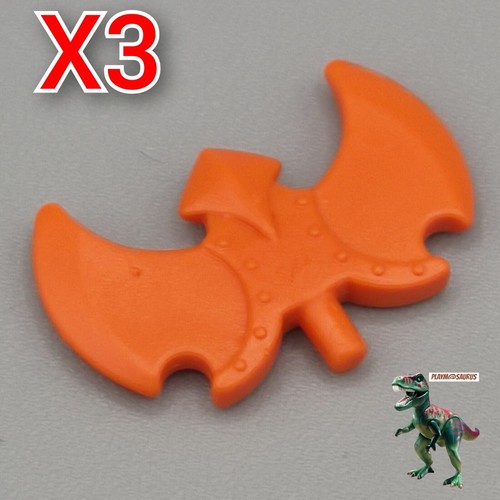 Playmobil pennacchio - x3,