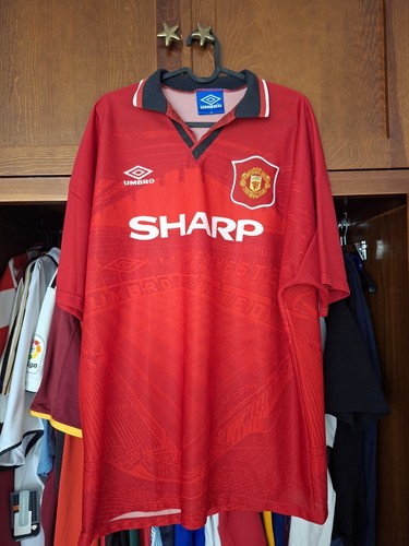 Manchester united 1995 home - ,