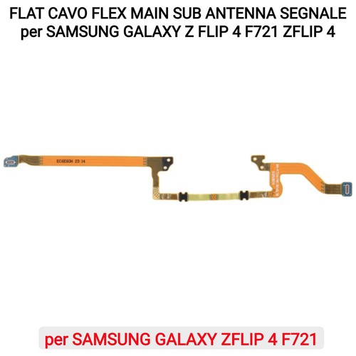 Flat cavo flex main sub - flex,