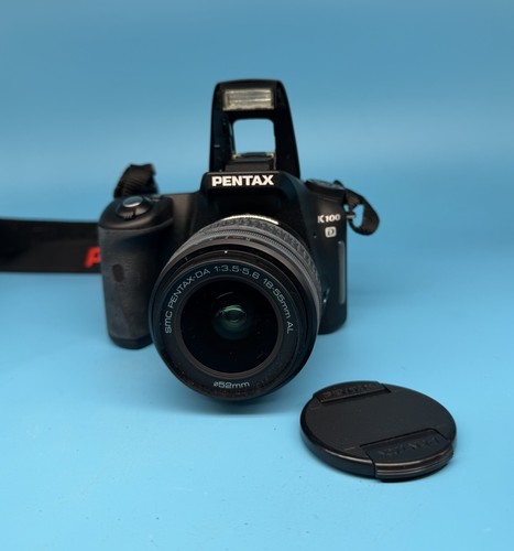 Pentax k100d fotocamera reflex - k100d,