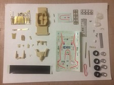 1/43 RENAISSANCE I057 : PANOZ