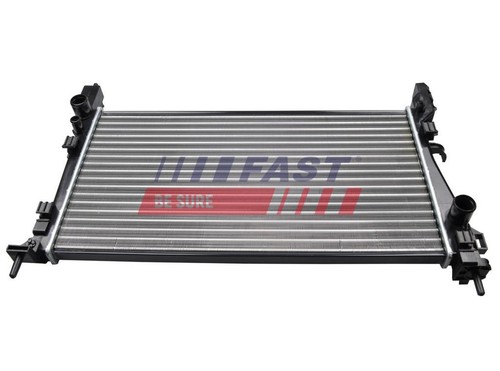 Radiatore acqua motore fast - radiatore,