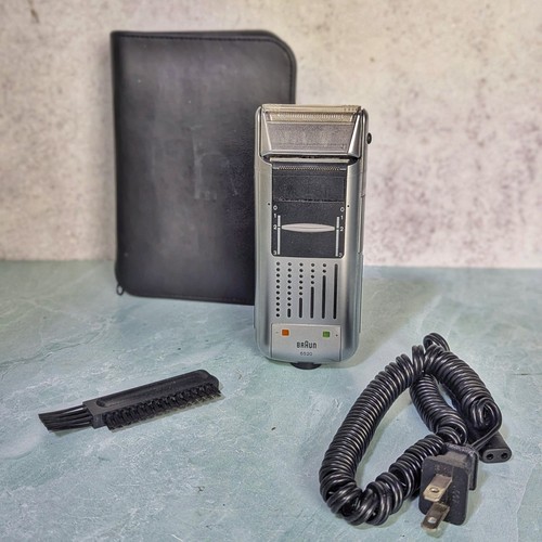 Vintage braun 6520 - vintage,