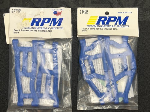 Raro set braccio blu rpm - blu,