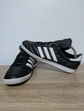 Scarpe da ginnastica Adidas Votary nere rare taglia UK 9,5
