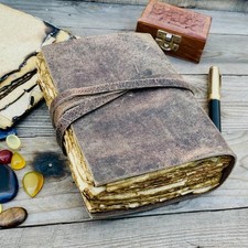 ALCRAFT diario rilegato in