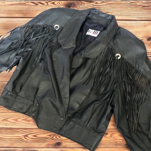 Giacca biker vintage - anni, 90