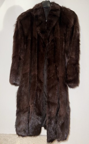 Pelliccia vintage visone - pelliccia,