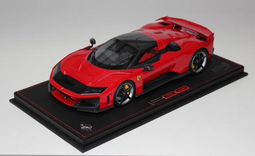Bbr ferrari f80 rosso - bbr,