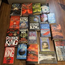 Stephen king 20x - 20x, bundle