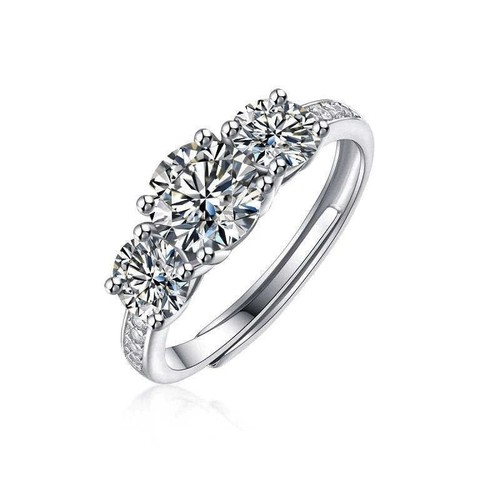 Anello donna argento 925 - donna,