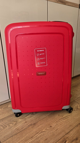 Valigia samsonite cure - valigia,