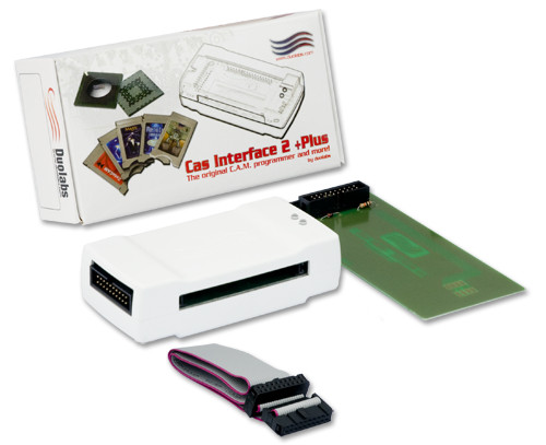 Interfaccia cas più usb - interfaccia,