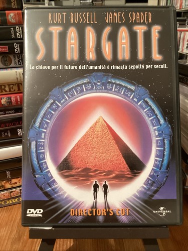 Stargate director cut - stargate,