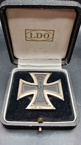 Ldo croce ferro 1 - croce,