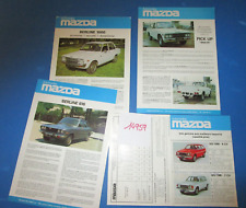 N°14959  /  MAZDA   4