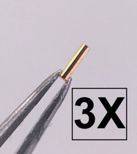 3X ROLEX Indice Originale Con Indicatori In Oro Giallo 18K Reale 3WC