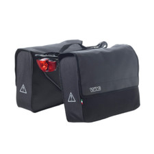 Borsa bici portapacchi - borsa,
