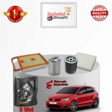 KIT TAGLIANDO 4 FILTRI E OLIO