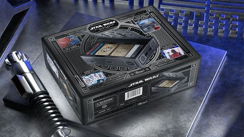 Star wars box - star, set