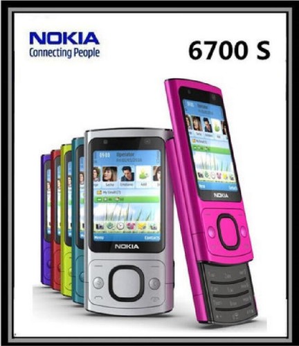 Originale nokia 6700 - originale,