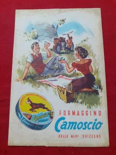 Camoscio formaggio rara - camoscio,