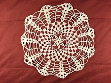 VINTAGE HANDMADE CROCHET