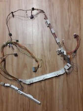 Impianto elettrico lavatrice Bosch maxx 7 nr WAE20027IT/03 FD919 601863