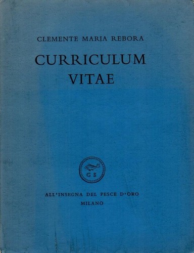 Curriculum vitae clemente - vitae,
