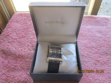 OROLOGIO UOMO PALAZZO BRUGIOTTI