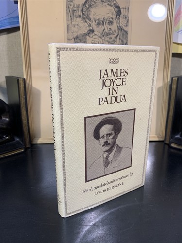 James joyce padua lois - james, in
