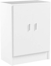 MOBILE MULTIUSO 2 ANTE BIANCO