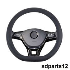 Coprivolante Eco Pelle Nera