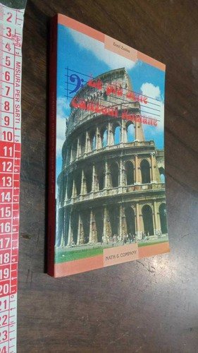 Libro piu belle canzoni - ,