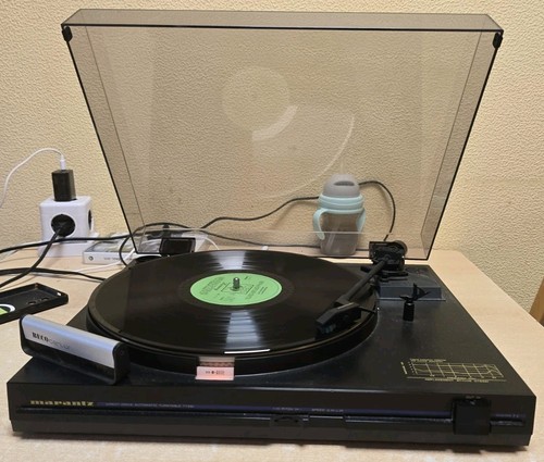 Marantz 251 giradischi - tt,