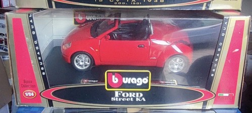 Burago ford street - burago, ka
