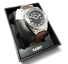 Zippo men watch - -, mm