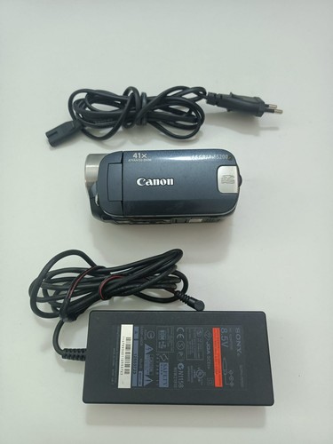 Videocamera canon legria - videocamera,