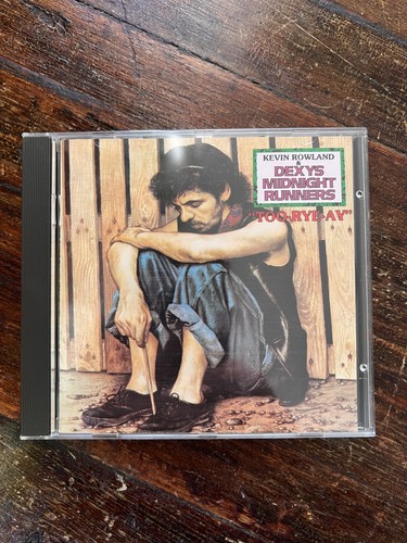 Kevin rowland dexys midnight - dexys,