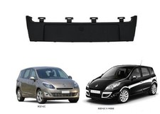 PORTATARGA PARAURTI ANTERIORE