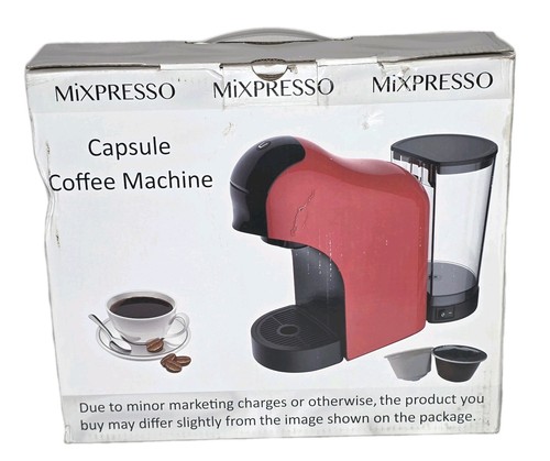 Mixpresso macchina caffè - macchina,