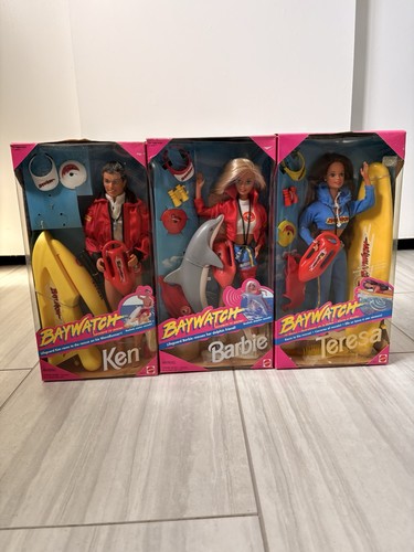 Lotto barbie mattel - di, 3