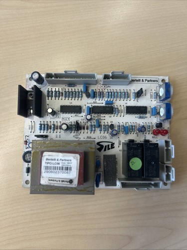 Scheda elettronica modulazione - elettronica,