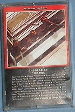 The Beatles 1962-1966 - Cassette