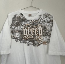 T-shirt Ecko Unltd Greed Seven