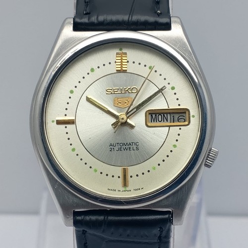 Orologio uomo seiko - orologio, 5
