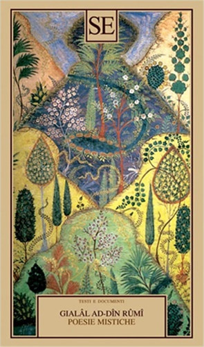 Jalal din rumi - -, poesie