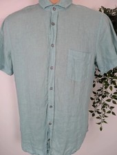 Camicia Hugo Boss verde chiaro