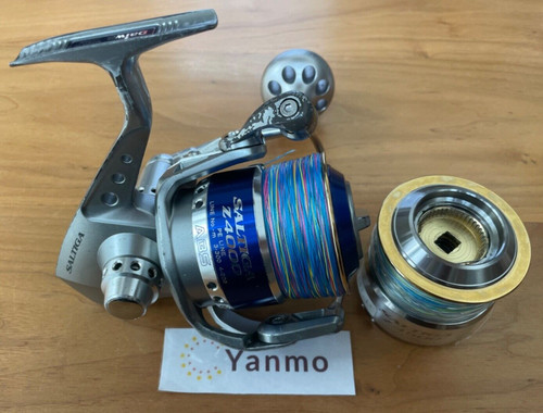 Mulinello spinning daiwa - da,