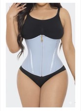 Cali Curves Medium Extreme Waist Trainer - Blu Nuovo senza etichette